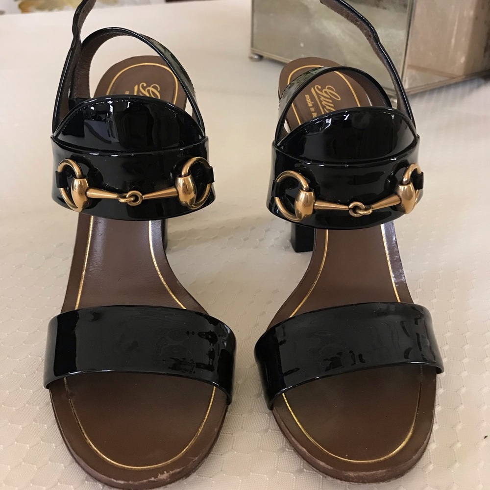 Gucci ladies heels